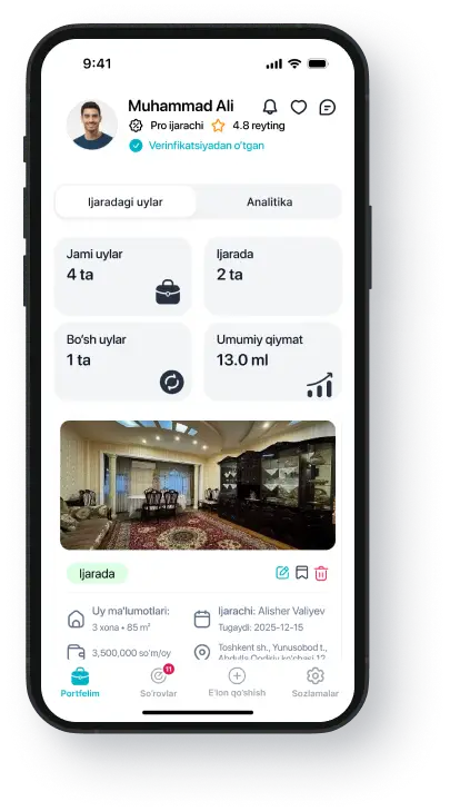 Post a listing
