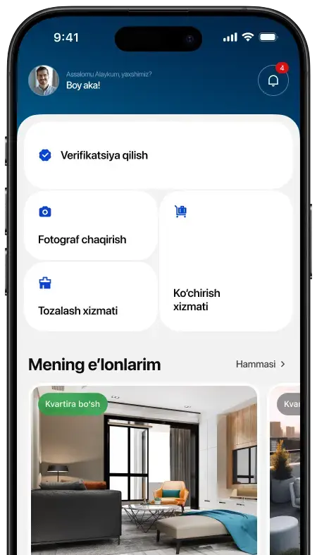 Rentmi app